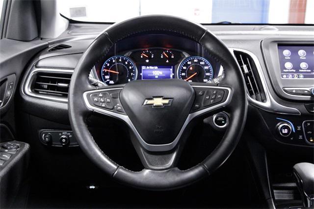 used 2022 Chevrolet Equinox car, priced at $25,362