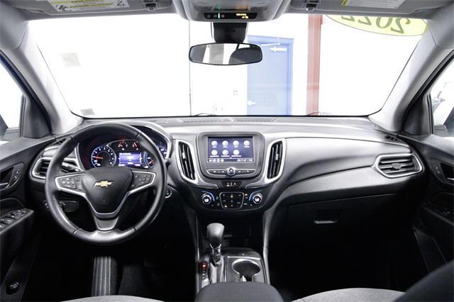 used 2022 Chevrolet Equinox car, priced at $25,362