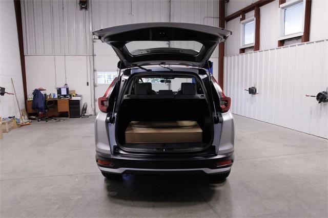 used 2021 Honda CR-V car, priced at $25,623
