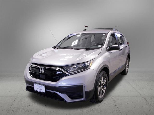 used 2021 Honda CR-V car, priced at $25,623