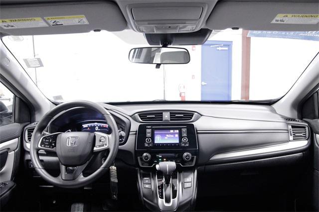 used 2021 Honda CR-V car, priced at $25,623