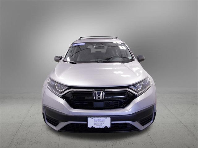 used 2021 Honda CR-V car, priced at $25,623