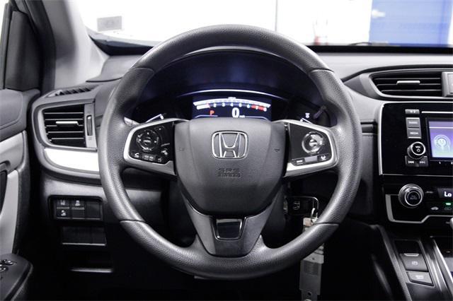 used 2021 Honda CR-V car, priced at $25,623