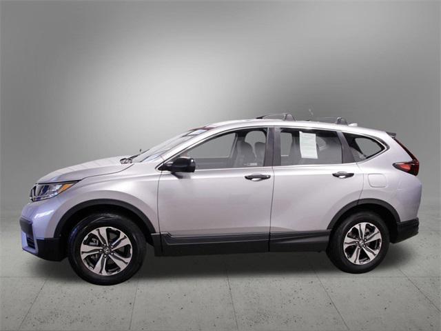used 2021 Honda CR-V car, priced at $25,623