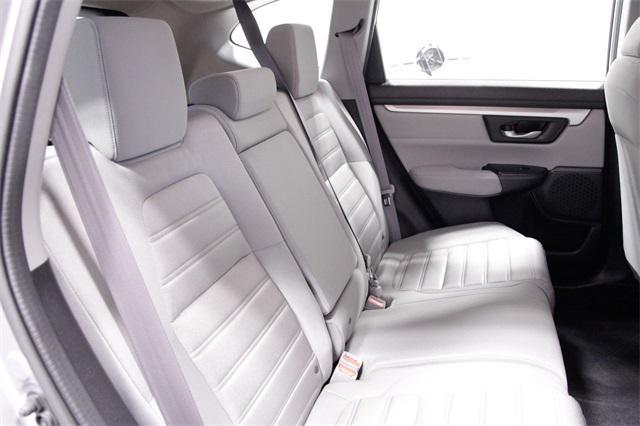 used 2021 Honda CR-V car, priced at $25,623
