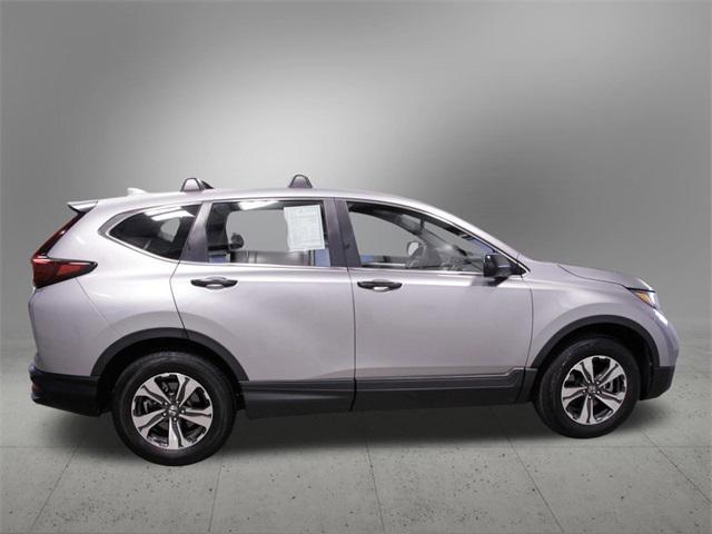 used 2021 Honda CR-V car, priced at $25,623