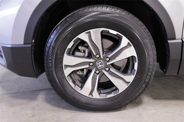 used 2021 Honda CR-V car, priced at $25,623
