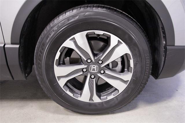 used 2021 Honda CR-V car, priced at $25,623