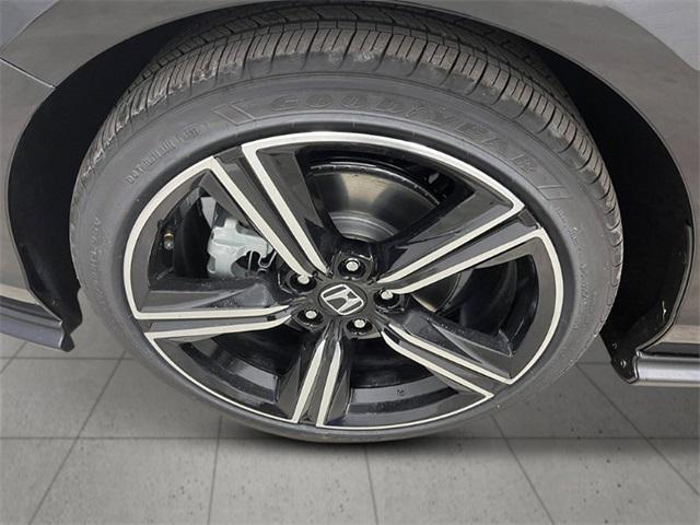 new 2025 Honda Accord Hybrid car, priced at $34,850