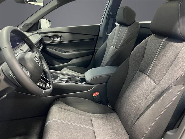 new 2025 Honda Accord Hybrid car, priced at $34,850