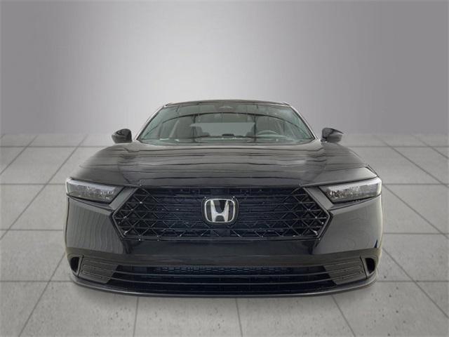 new 2025 Honda Accord Hybrid car, priced at $34,850