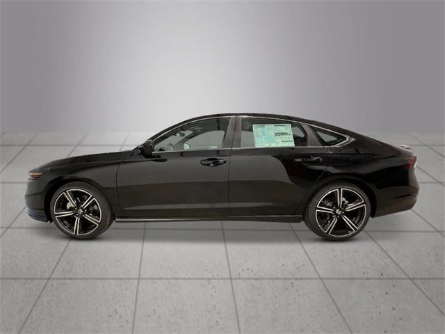 new 2025 Honda Accord Hybrid car, priced at $34,850