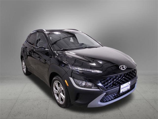 used 2023 Hyundai Kona car, priced at $22,094