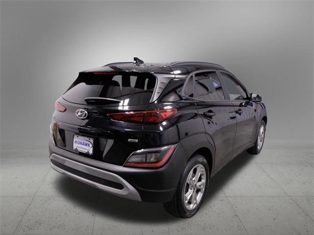 used 2023 Hyundai Kona car, priced at $22,094