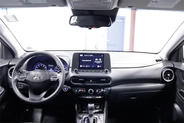 used 2023 Hyundai Kona car, priced at $22,094