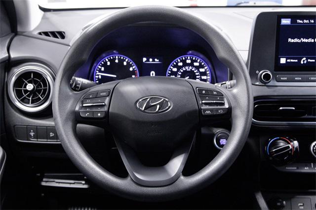 used 2023 Hyundai Kona car, priced at $22,094