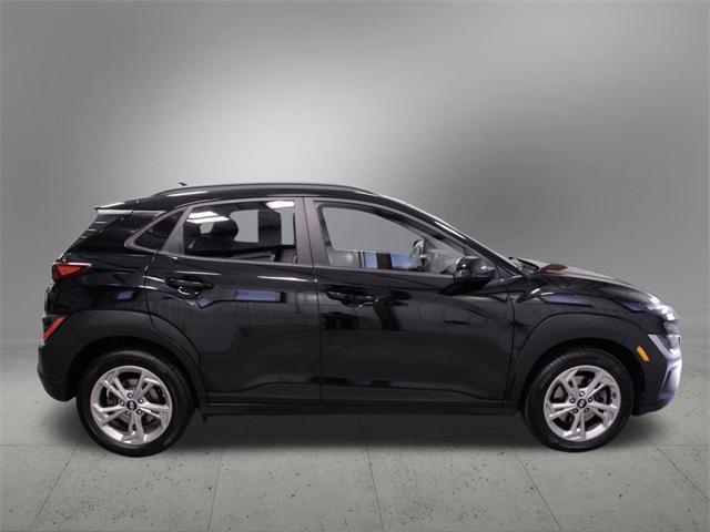 used 2023 Hyundai Kona car, priced at $22,094