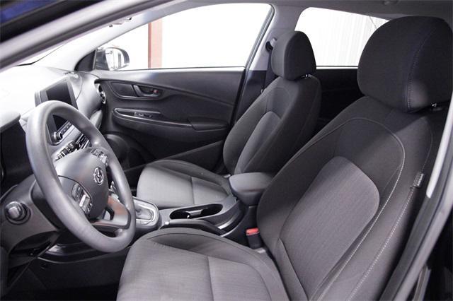 used 2023 Hyundai Kona car, priced at $22,094