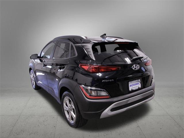 used 2023 Hyundai Kona car, priced at $22,094