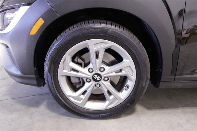 used 2023 Hyundai Kona car, priced at $22,094