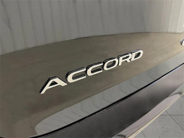 new 2025 Honda Accord Hybrid car, priced at $36,135