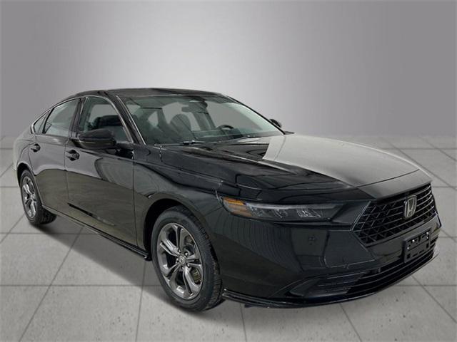 new 2025 Honda Accord Hybrid car, priced at $36,135