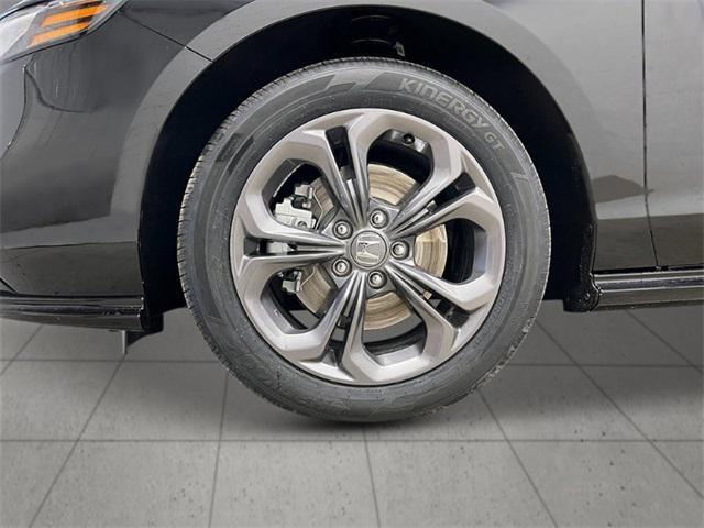 new 2025 Honda Accord Hybrid car, priced at $36,135