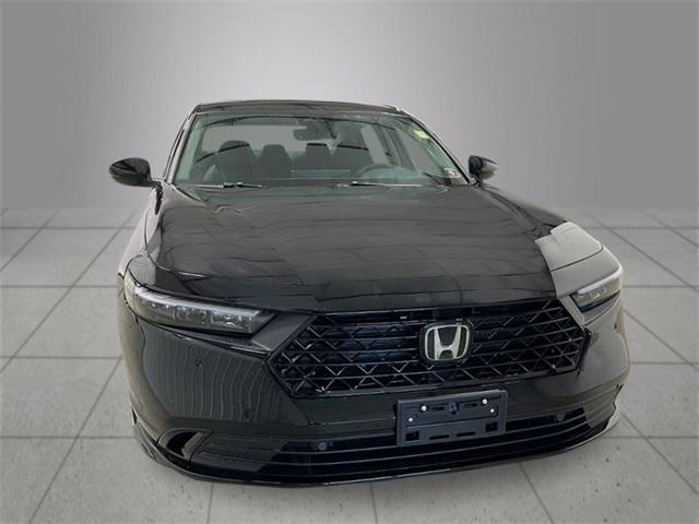 new 2025 Honda Accord Hybrid car, priced at $36,135