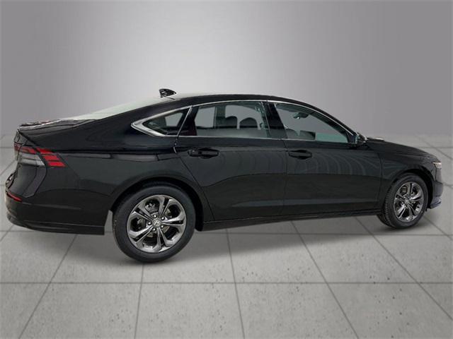 new 2025 Honda Accord Hybrid car, priced at $36,135