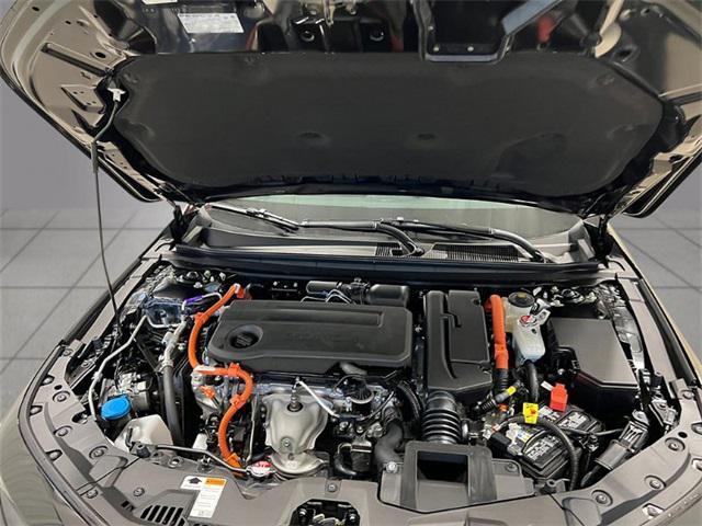 new 2025 Honda Accord Hybrid car, priced at $36,135