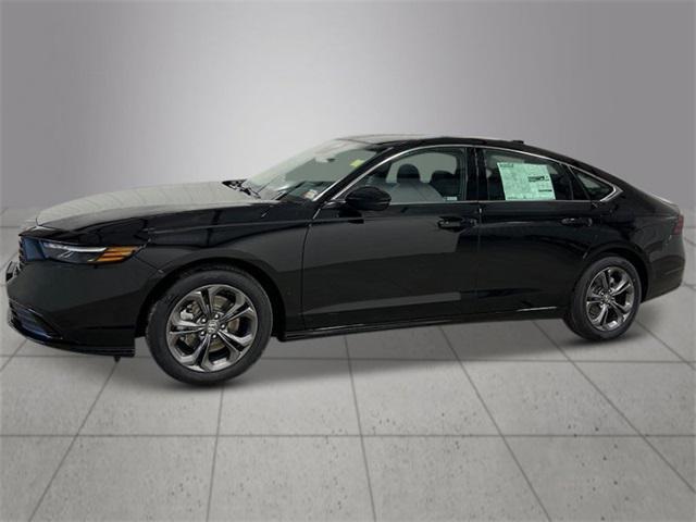 new 2025 Honda Accord Hybrid car, priced at $36,135