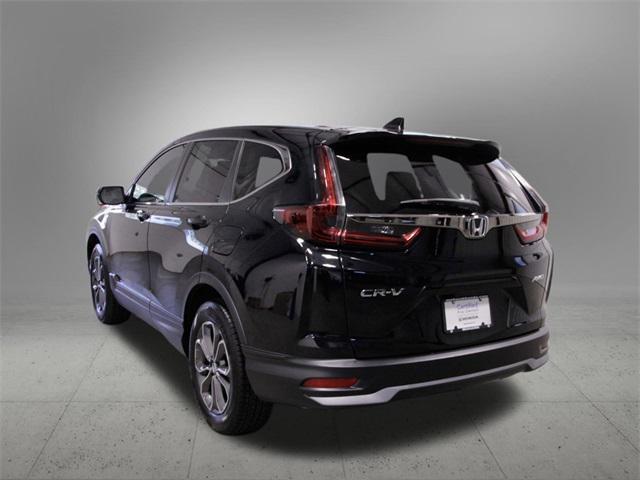 used 2022 Honda CR-V car, priced at $31,138
