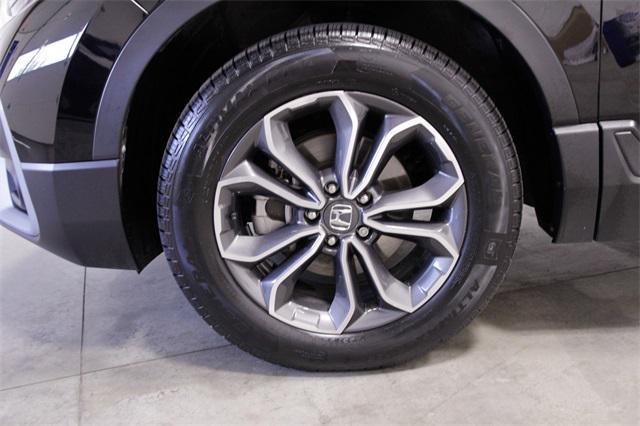 used 2022 Honda CR-V car, priced at $31,138