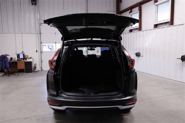 used 2022 Honda CR-V car, priced at $31,138