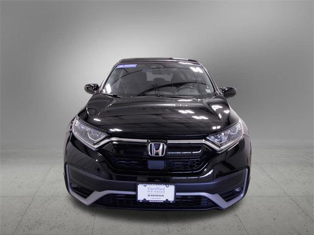 used 2022 Honda CR-V car, priced at $31,138