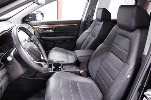 used 2022 Honda CR-V car, priced at $31,138