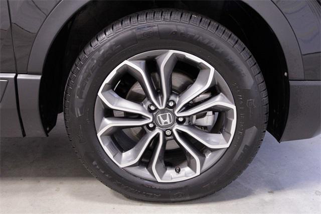 used 2022 Honda CR-V car, priced at $31,138