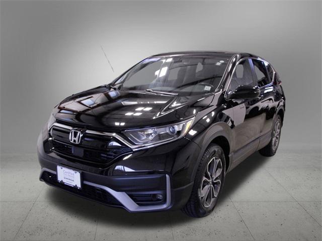 used 2022 Honda CR-V car, priced at $31,138