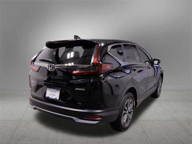 used 2022 Honda CR-V car, priced at $31,138