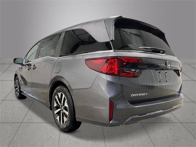 new 2026 Honda Odyssey car, priced at $44,290