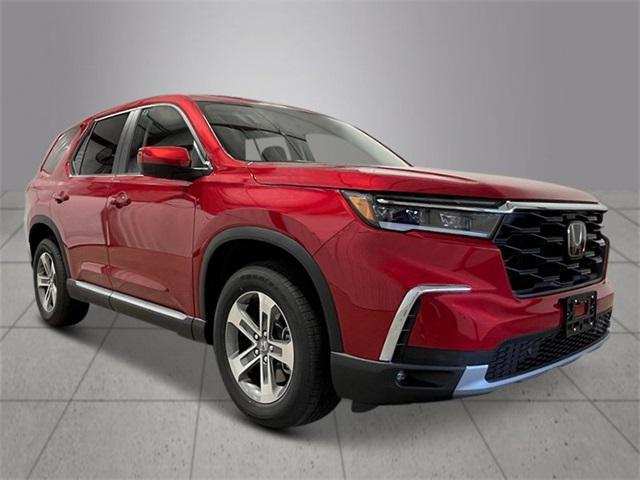 new 2025 Honda Pilot car, priced at $48,280