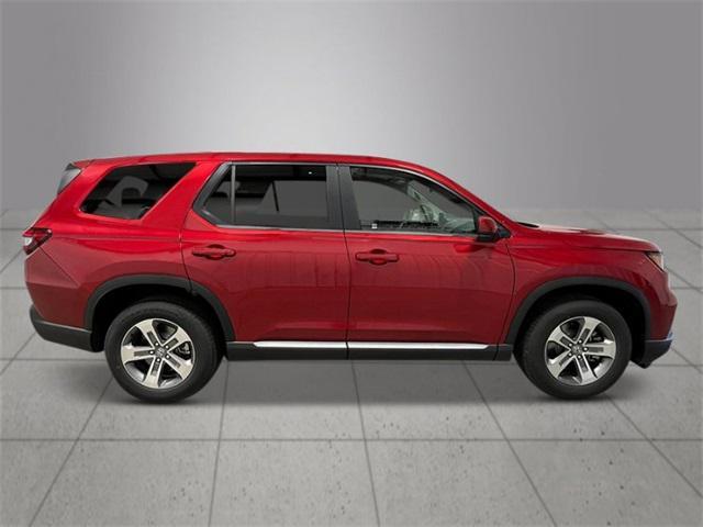 new 2025 Honda Pilot car, priced at $48,280