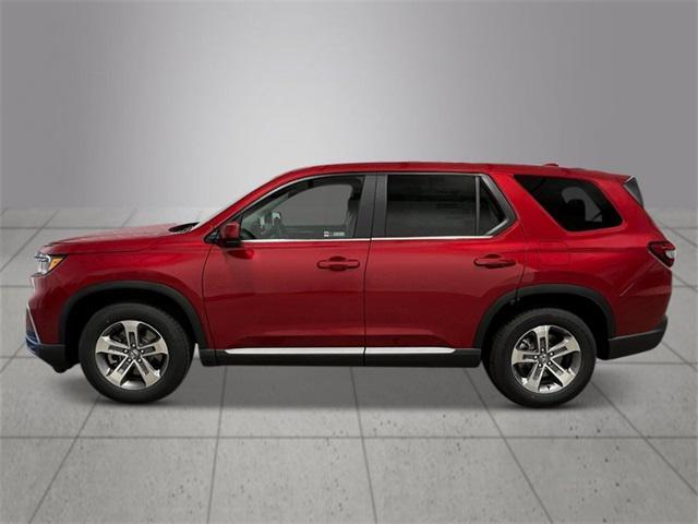 new 2025 Honda Pilot car, priced at $48,280
