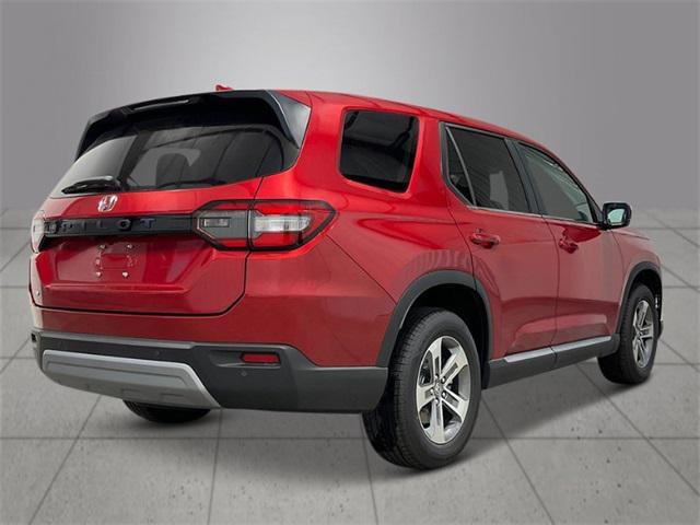 new 2025 Honda Pilot car, priced at $48,280