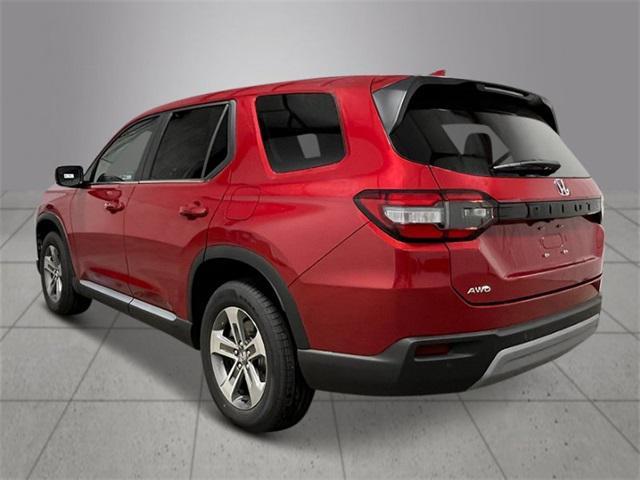new 2025 Honda Pilot car, priced at $48,280