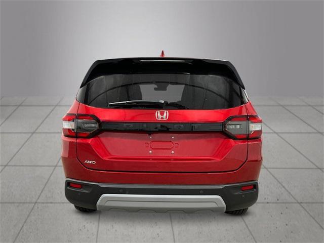 new 2025 Honda Pilot car, priced at $48,280