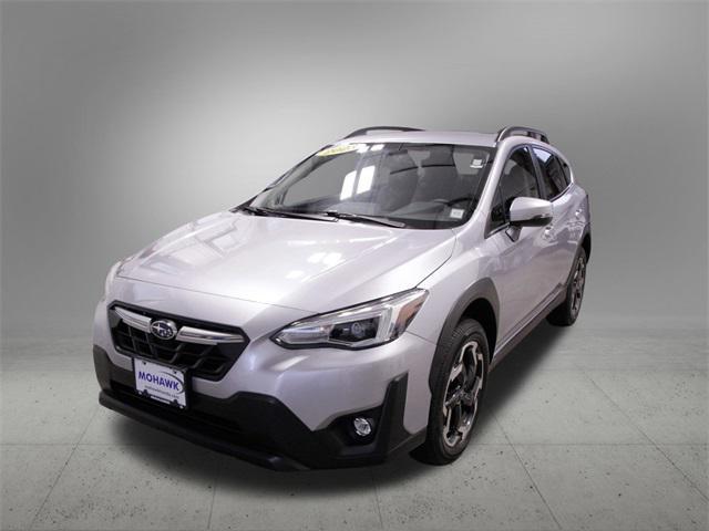 used 2023 Subaru Crosstrek car, priced at $27,485