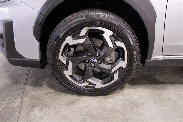 used 2023 Subaru Crosstrek car, priced at $27,485