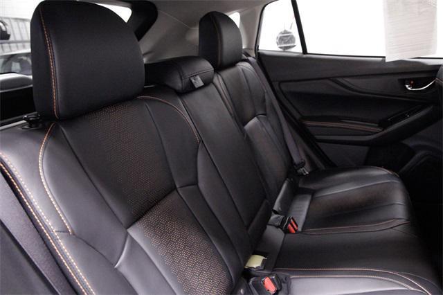 used 2023 Subaru Crosstrek car, priced at $27,485