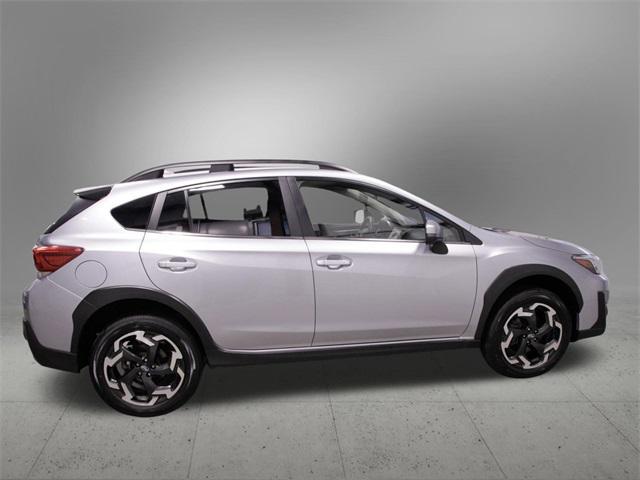 used 2023 Subaru Crosstrek car, priced at $27,485